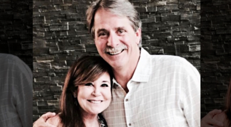jeff foxworthy wife