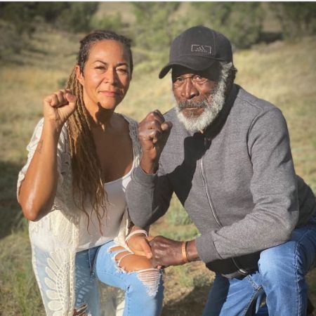 john amos daughter