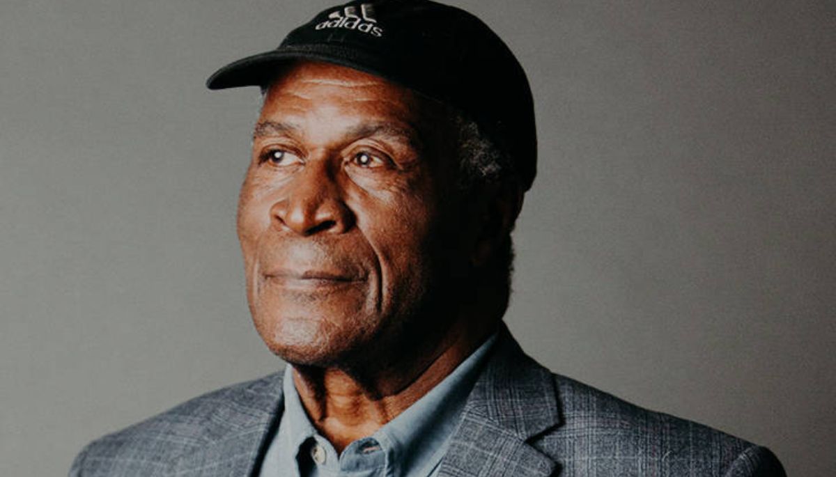 john amos bio