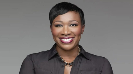 joy reid weight loss