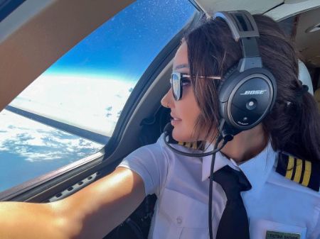 kristina basham net worth