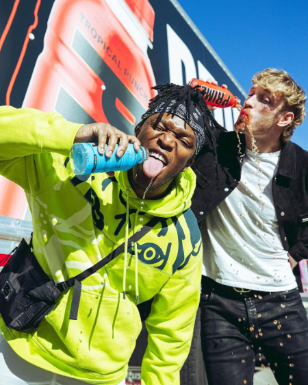 KSI business venture