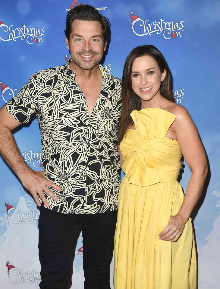 lacey chabert husband