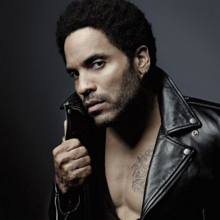 lenny kravitz weight
