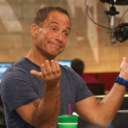 harvey levin age