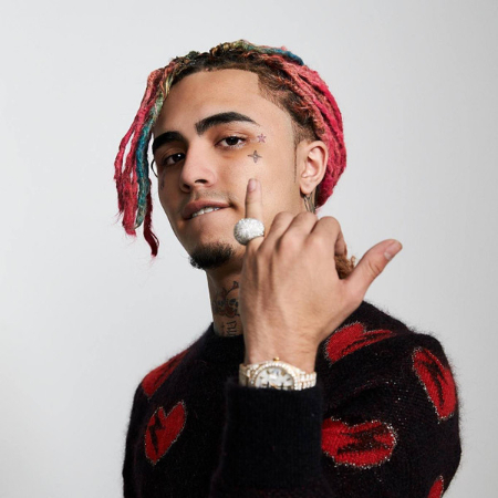 lil pump net worth