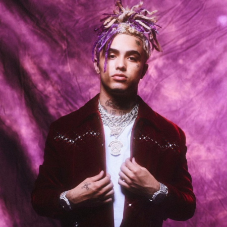 lil pump marital status