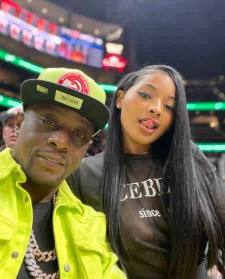 lil boosie girlfriend