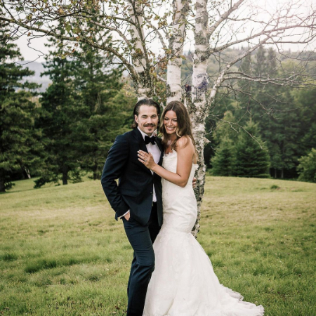 linzey rozon husband