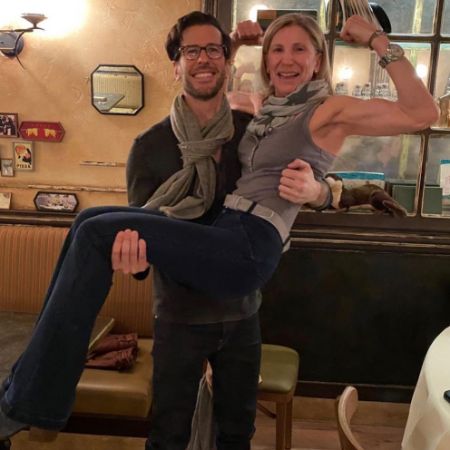 massimo lusardi mother