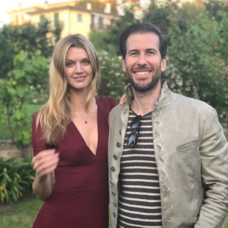 massimo lusardi wife