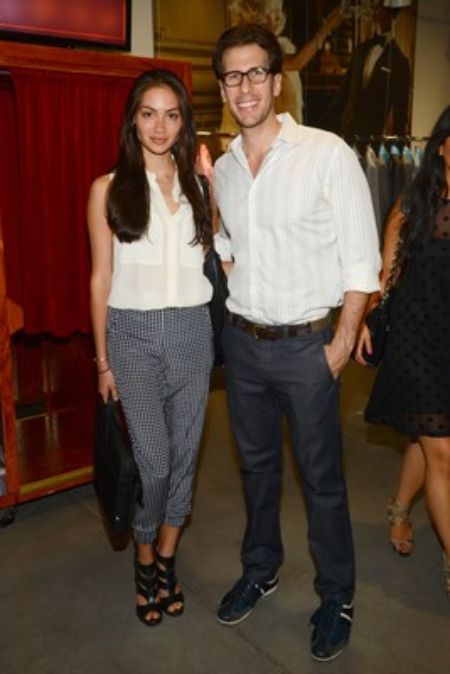 massimo lusardi first wife