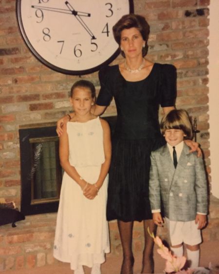 massimo lusardi childhood