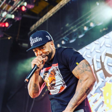 method man age