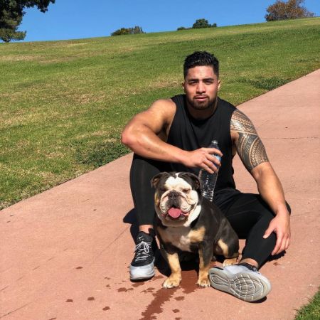 manti te'o net worth