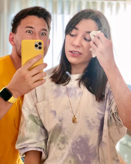 Markiplier girlfriend