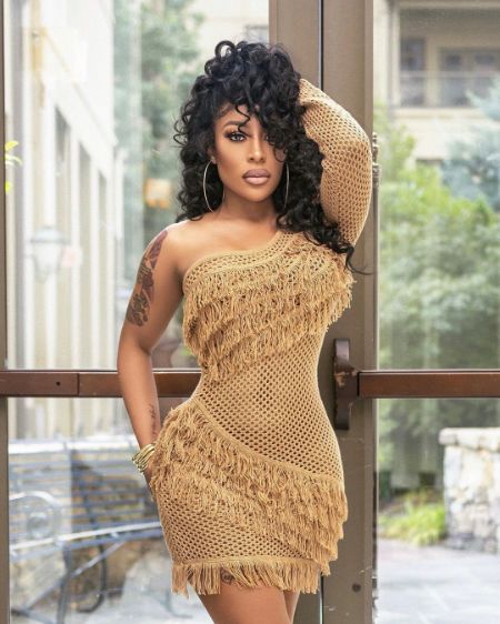 k. Michelle weight