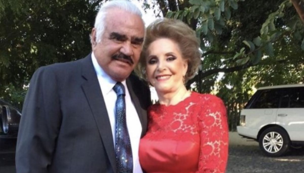 vicente fernandez wife bio