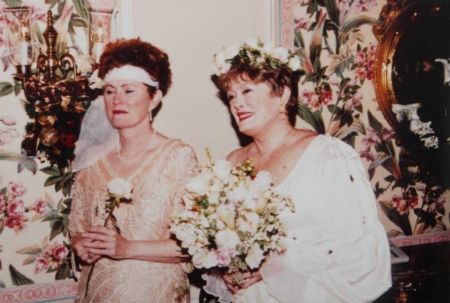 Morrow Wilson Wedding