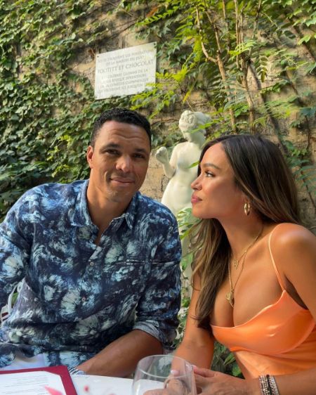 october gonzalez husband