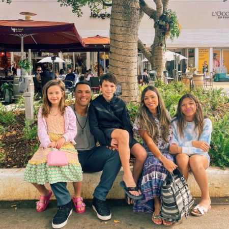 october gonzalez kids