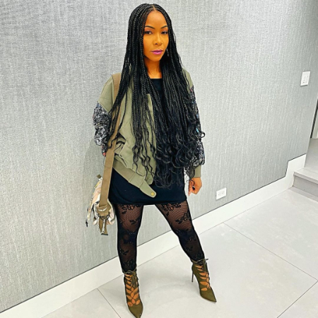 shahidah omar height