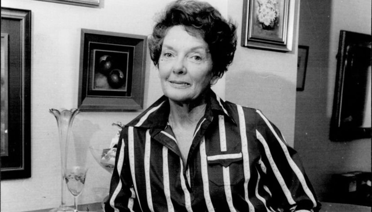 patricia mcdoanld bio