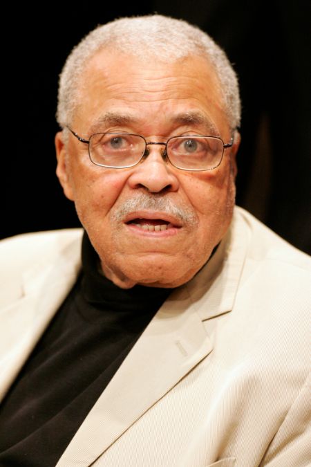 james earl jones age