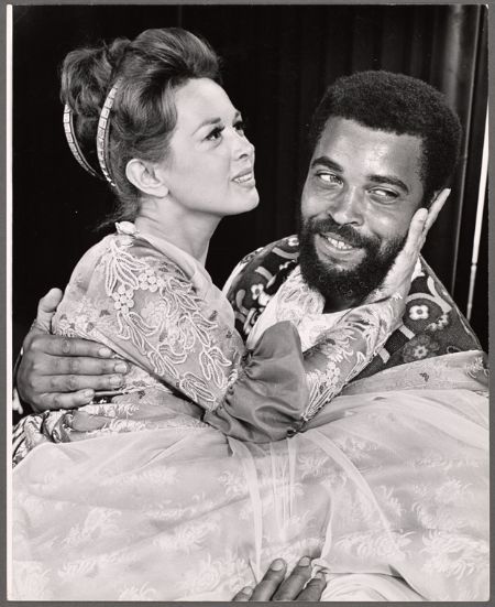 james earl jones first wife