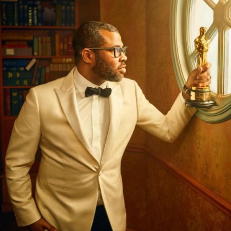 jordan peele net worth