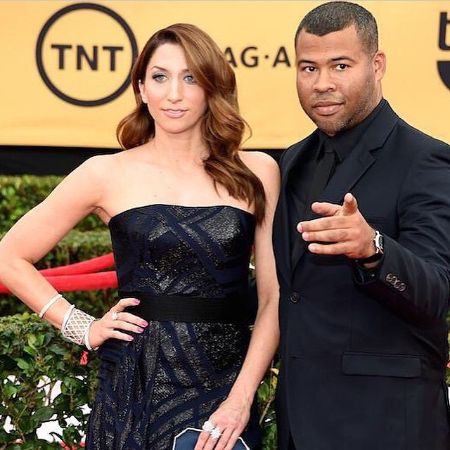 jordan peele wife