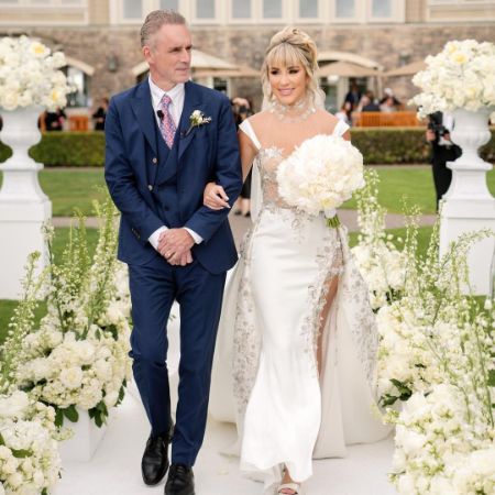 Jordon Peterson Daughter