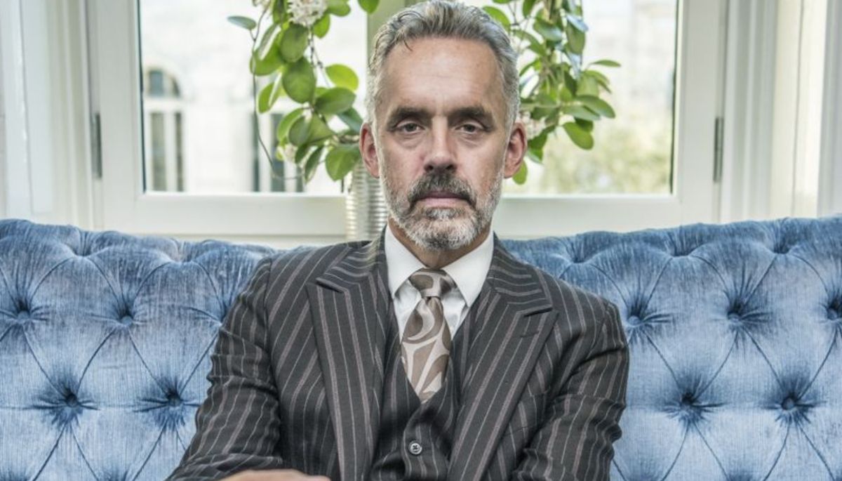Jordon Peterson Bio
