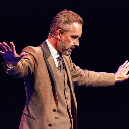 Jordon Peterson Height