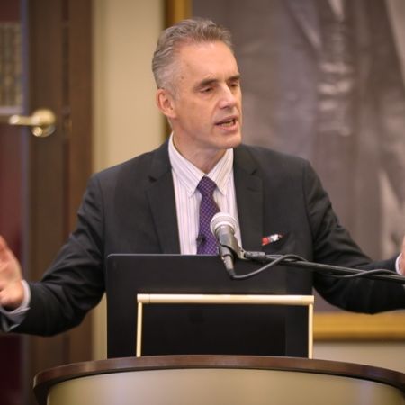 Jordon Peterson Age