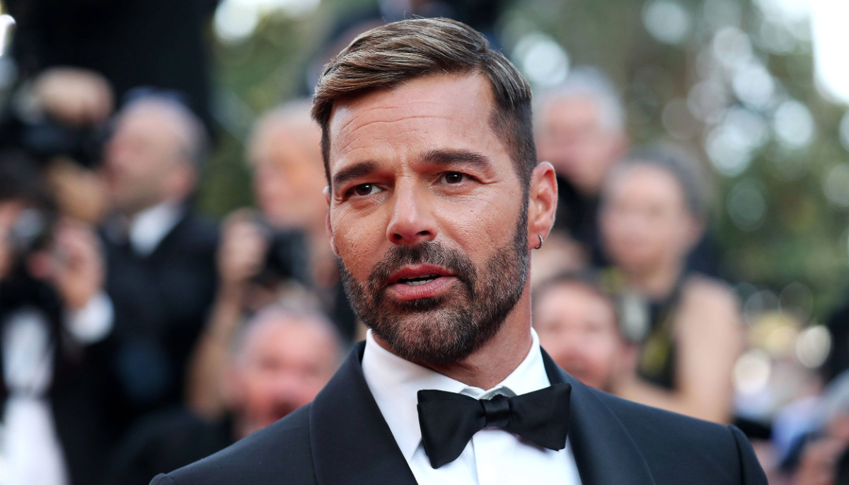 ricky martin bio