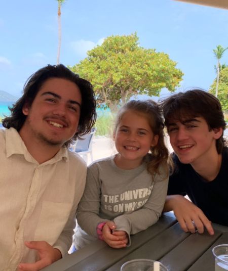 ingrid rinck children