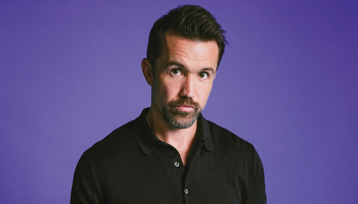 rob mcelhenney bio