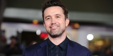 rob mcelhenney height