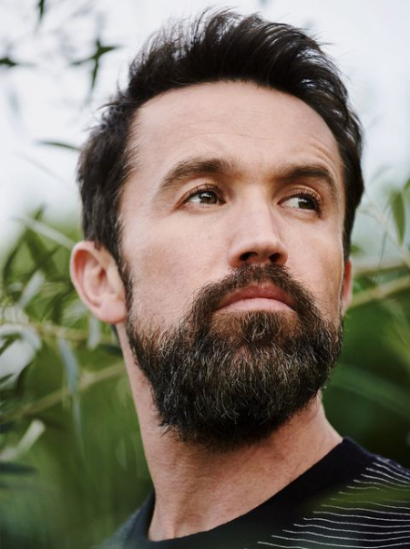 rob mcelhenney weight