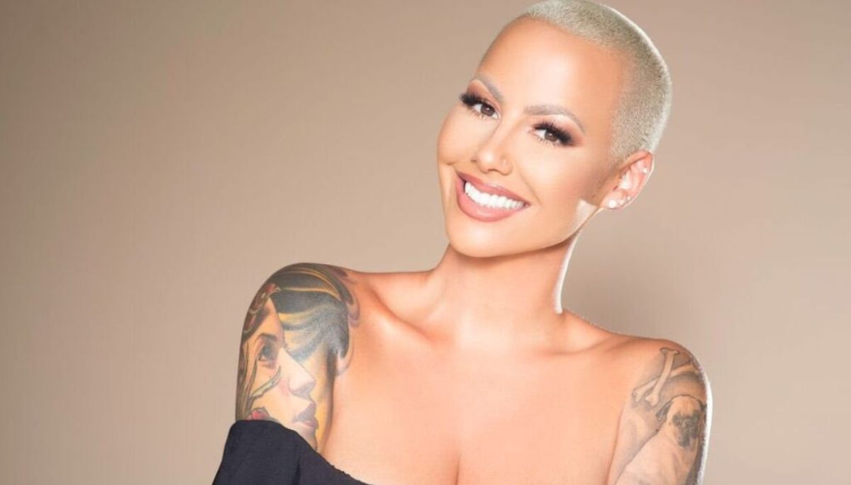 amber rose bio