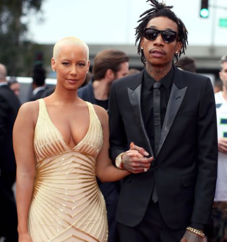 amber rose children