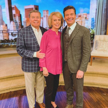 ryan seacrest parents