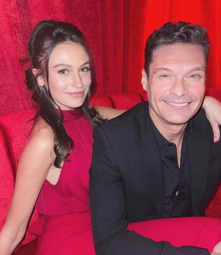 ryan seacrest girlfriend