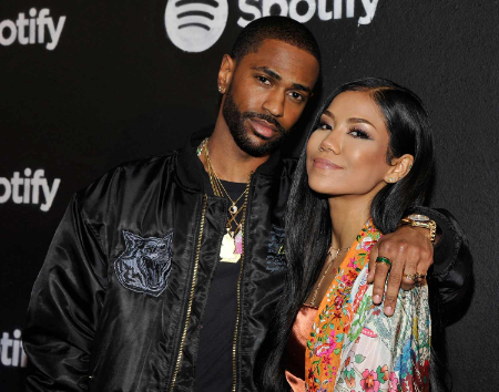 big sean girlfriend
