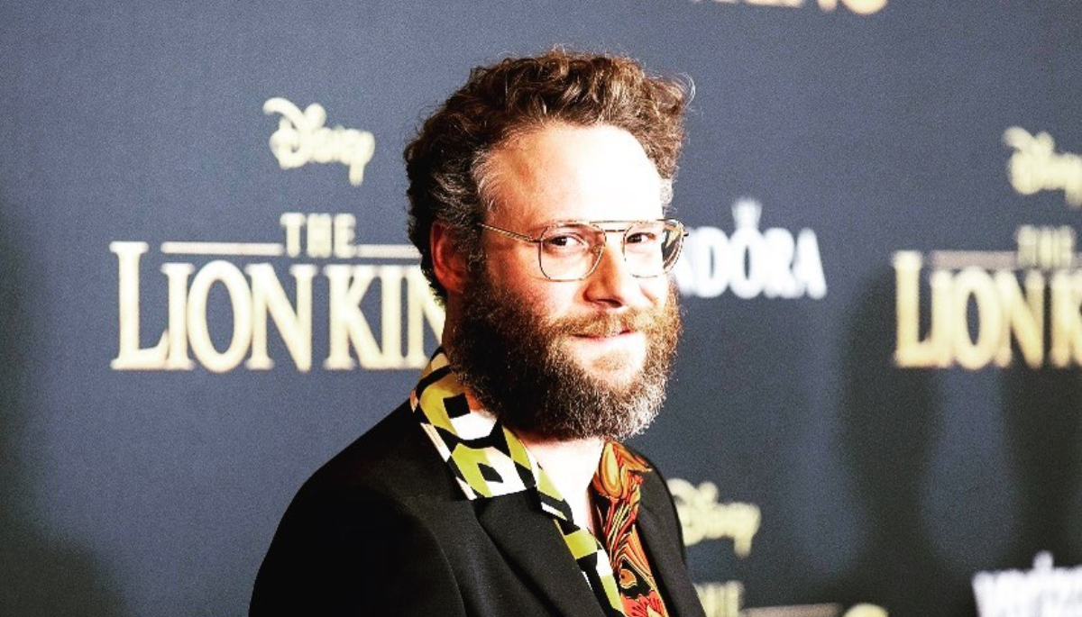 seth rogen bio