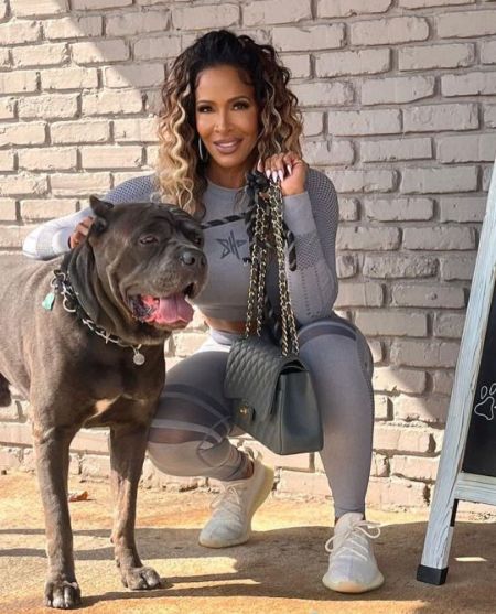 Sheree Whitfield age