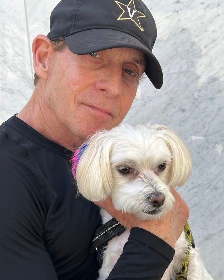 Skip Bayless pet