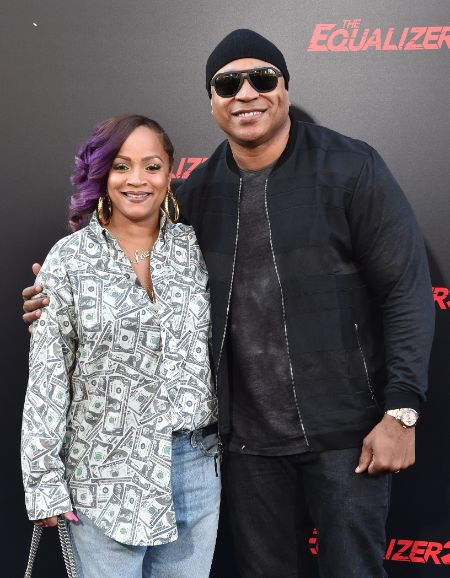 ll cool j wife