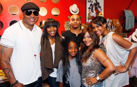 ll cool j children